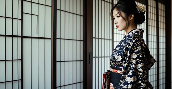 Boutique kimono : Élégance japonaise et modernité à découvrir