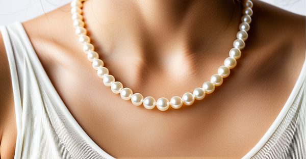 Colliers perle : les tendances à ne pas manquer cette saison