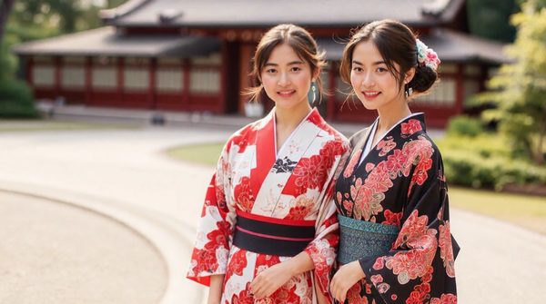 Découvrez des kimonos modernes pour une élégance japonaise