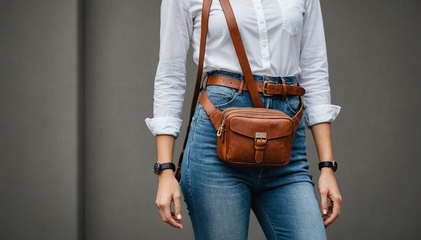 Sacs banane pour femme : l'alliance de style et de sophistication