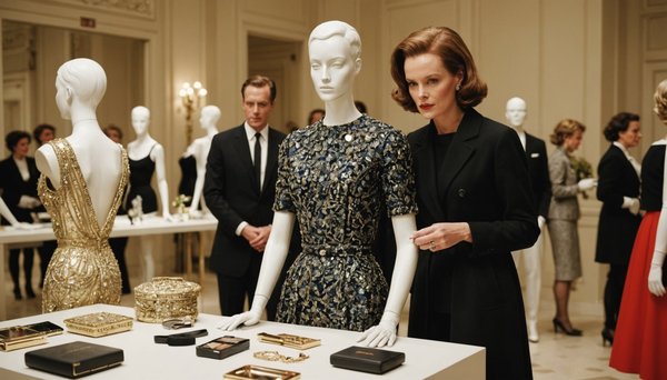 Mode et beauté : les secrets d'un style éclatant à découvrir